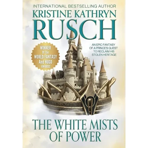 White Mists of Power - Hardcover