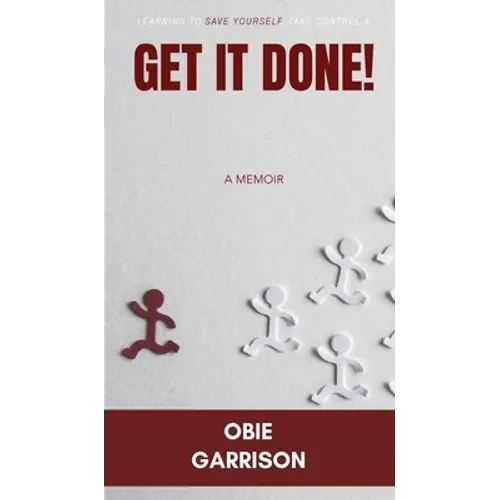 Get It Done - Hardcover