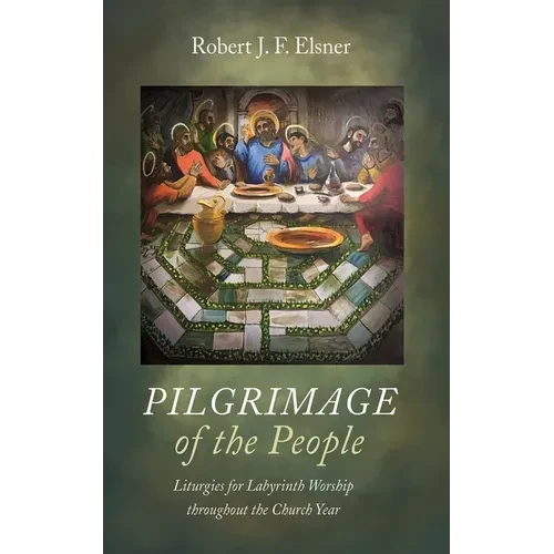 Pilgrimage of the People - Paperback