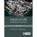 Aquaculture: An Introductory Text - Paperback