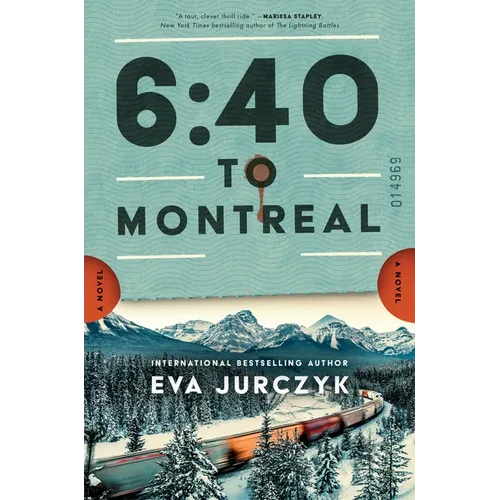 6:40 to Montreal - Hardcover