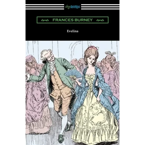 Evelina - Paperback