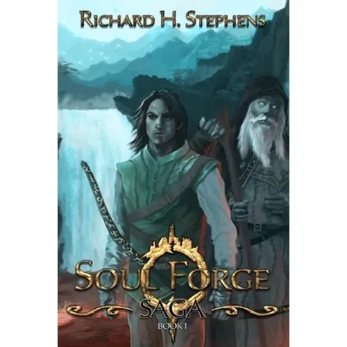Soul Forge - Paperback