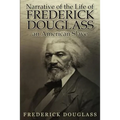 Narrative of the Life of Frederick Douglass, an American Slave - Paperback
