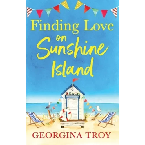 Finding Love on Sunshine Island - Paperback