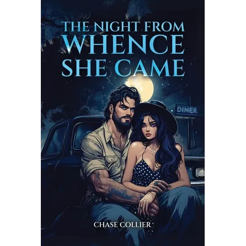 The Night From Whence She Came - Paperback