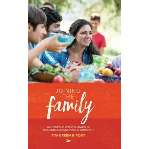 Joining The Family: The Book - Hardcover
