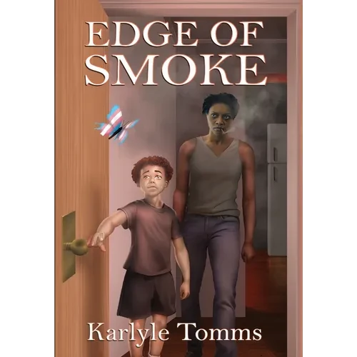 Edge of Smoke - Hardcover
