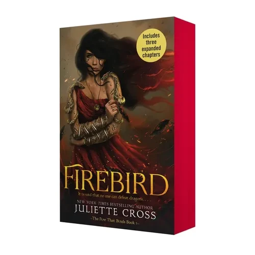 Firebird - Paperback
