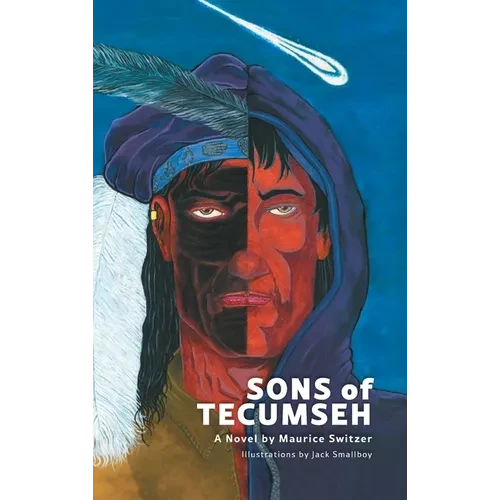 Sons of Tecumseh - Hardcover