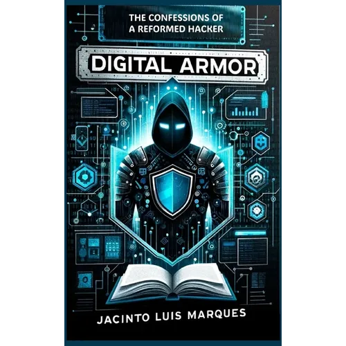 Digital Armor: Les confessions d'un hacker repenti - Relié