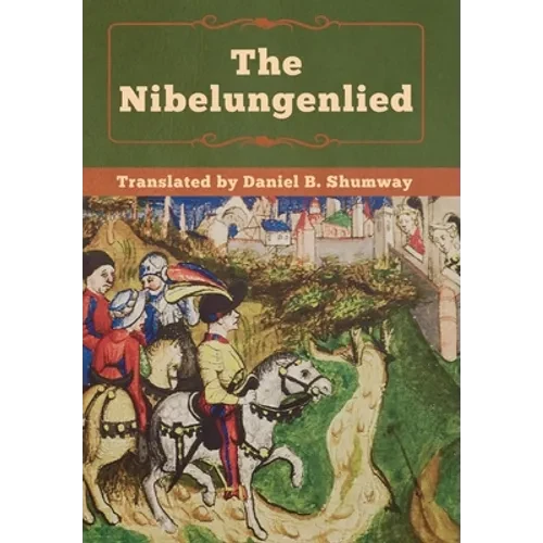 The Nibelungenlied - Hardcover