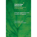 Climate Adaptation and Conflict Mitigation
