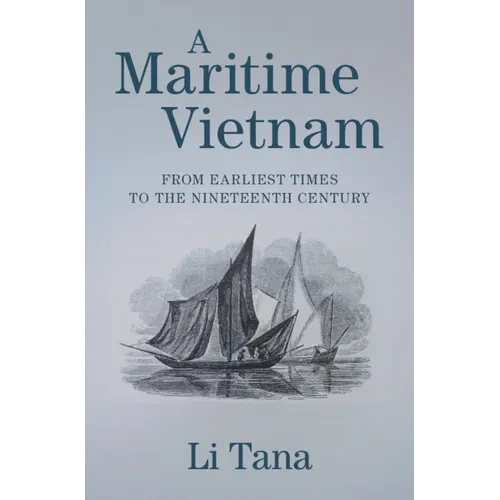 A Maritime Vietnam - Hardcover