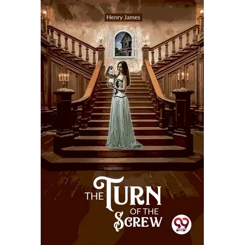 The Turn of the Screw - Paperback