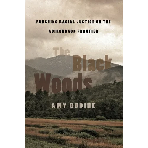 The Black Woods: Pursuing Racial Justice on the Adirondack Frontier - Paperback