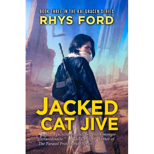 Jacked Cat Jive: Volume 3 - Paperback