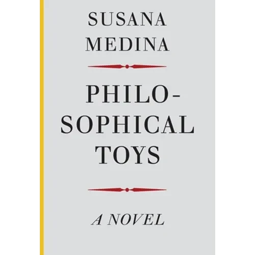 Philosophical Toys - Paperback