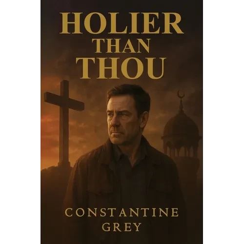 Holier Than Thou - Paperback