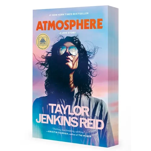 Atmosphere: A GMA Book Club Pick: A Love Story - Paperback