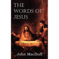 The Words of Jesus - Paperback