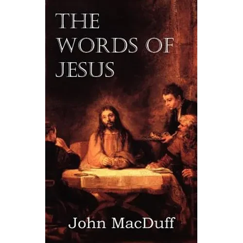 The Words of Jesus - Paperback