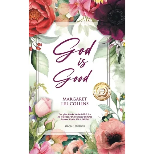 God is Good - Hardcover