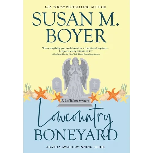 Lowcountry Boneyard - Hardcover