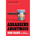 Assassins Anonymous - Paperback