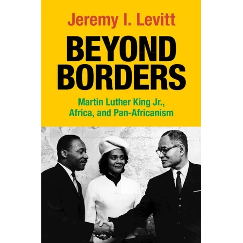 Beyond Borders - Hardcover