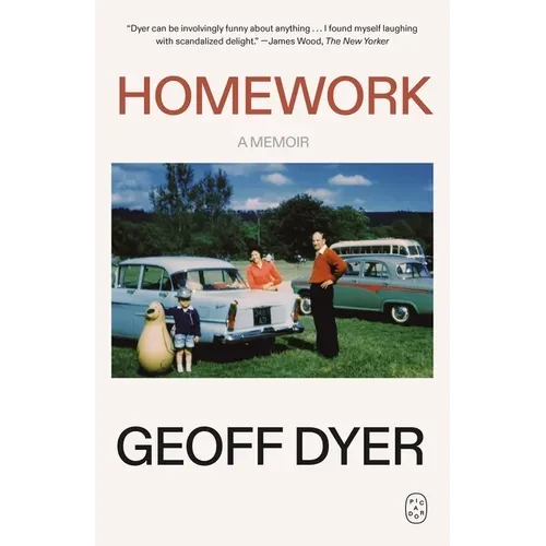 Homework: A Memoir - Paperback
