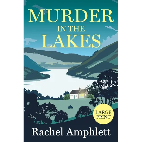 Murder in the Lakes: A page-turning private detective mystery