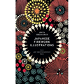 Jinta Hirayama's Japanese Firework Illustrations - Paperback