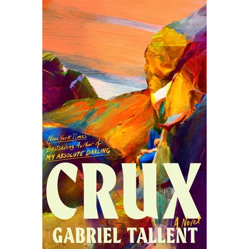 Crux - Hardcover