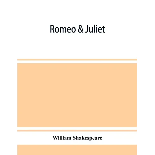 Romeo & Juliet - Paperback