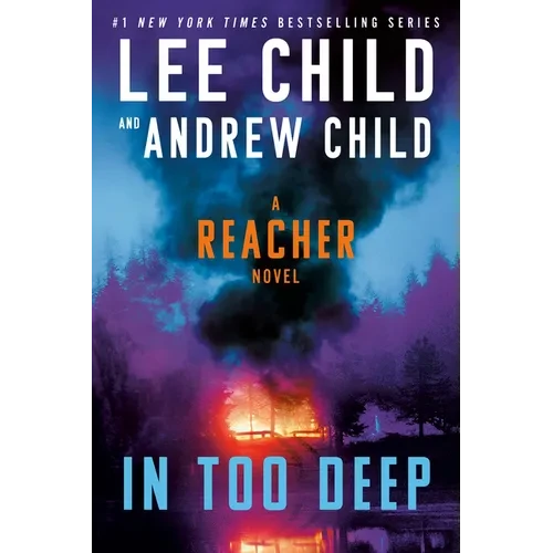 In Too Deep: A Reacher Novel - Paperback