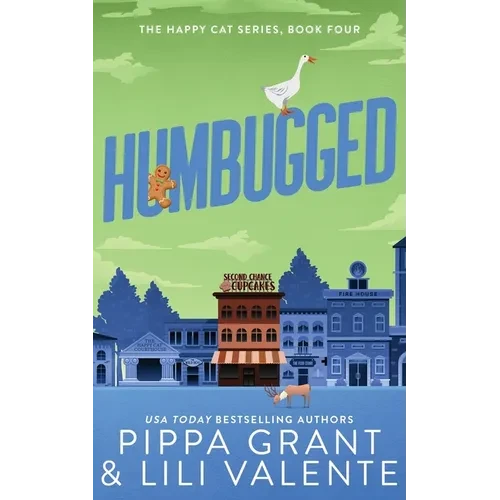 Humbugged - Paperback