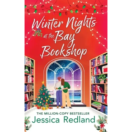 Winter Nights at the Bay Bookshop - Hardcover