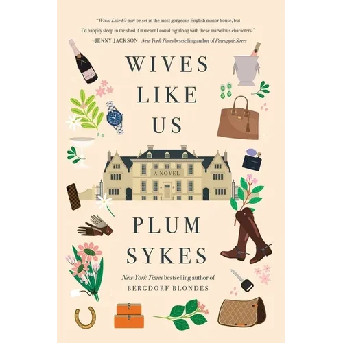 Wives Like Us - Paperback