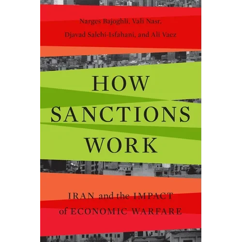How Sanctions Work: Iran and the Impact of Economic Warfare - Hardcover