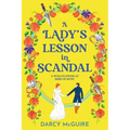 A Lady's Lesson in Scandal - Paperback