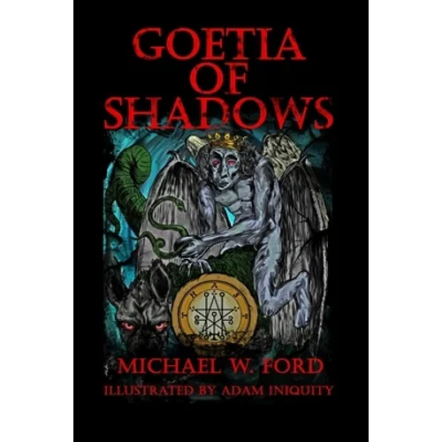 Goetia of Shadows - Paperback