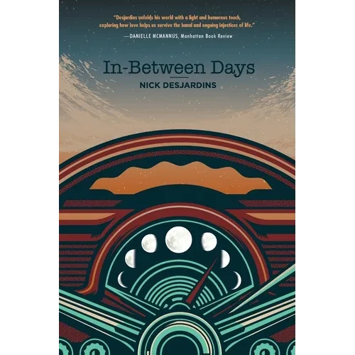 In-Between Days - Paperback
