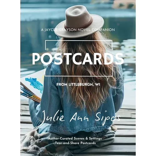 Postcards from Littleburgh, WI: A Jaycee Grayson Novel Companion - Hardcover
