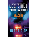 In Too Deep: A Reacher Novel - Paperback