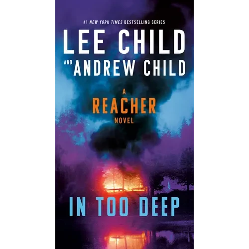 In Too Deep: A Reacher Novel - Paperback