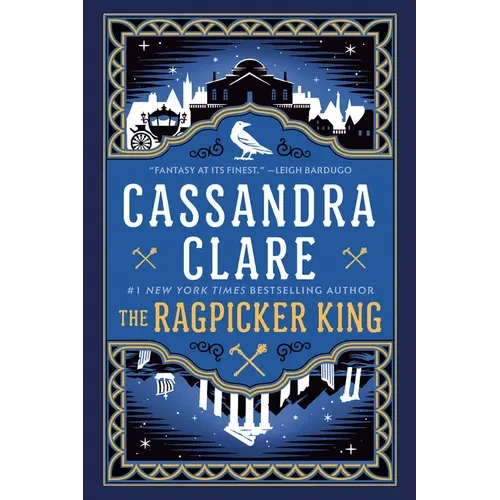 The Ragpicker King - Paperback