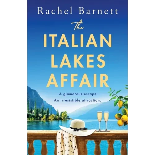 The Italian Lakes Affair - Paperback