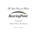 The Epic Rise and Fall of BearingPoint Inc.: And the Phoenix that Survived - Hardcover