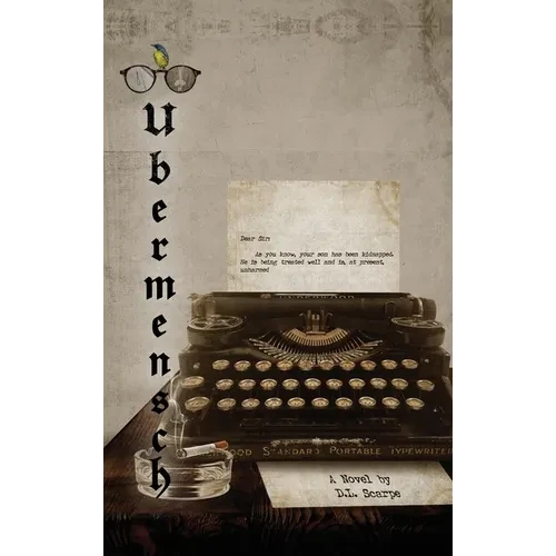 Übermensch - Hardcover